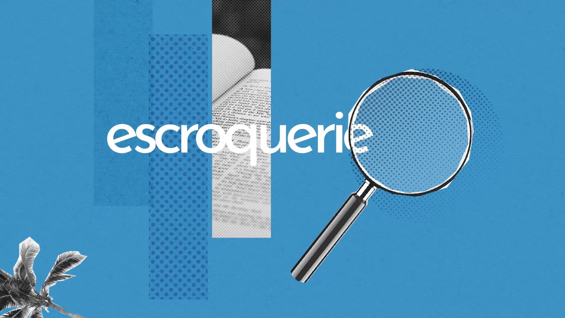 Le Crime d’Escroquerie